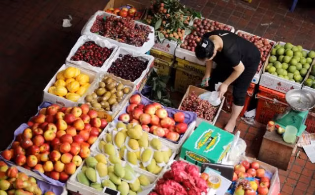 Việt Nam được dự báo có tốc độ tăng trưởng người giàu cao nhất thế giới trong 10 năm tới.Ảnh:Telegrahp.