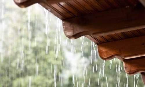 Nha ngap nuoc mua mua bao, chac chan phai su dung chieu nay