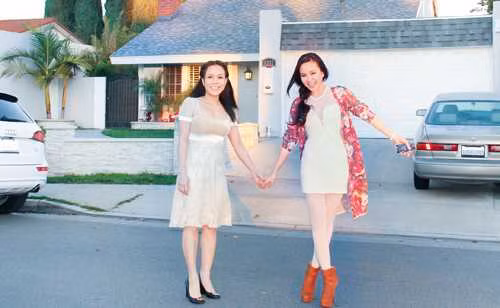 Danh hài Việt Hương sở hữu căn biệt thự hiện đại với nội thất sang trọng ở Mỹ. Ảnh: Vietnamnet.