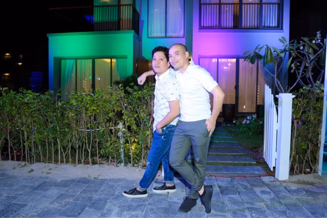 Ngam nha dep cua dan danh hai noi tieng mien Nam