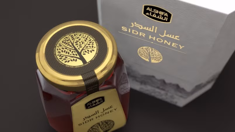 Mật ong Sidr tại Yemen nổi tiếng khắp thế giới do được sản xuất theo phương pháp tự nhiên. Ảnh: CBA.