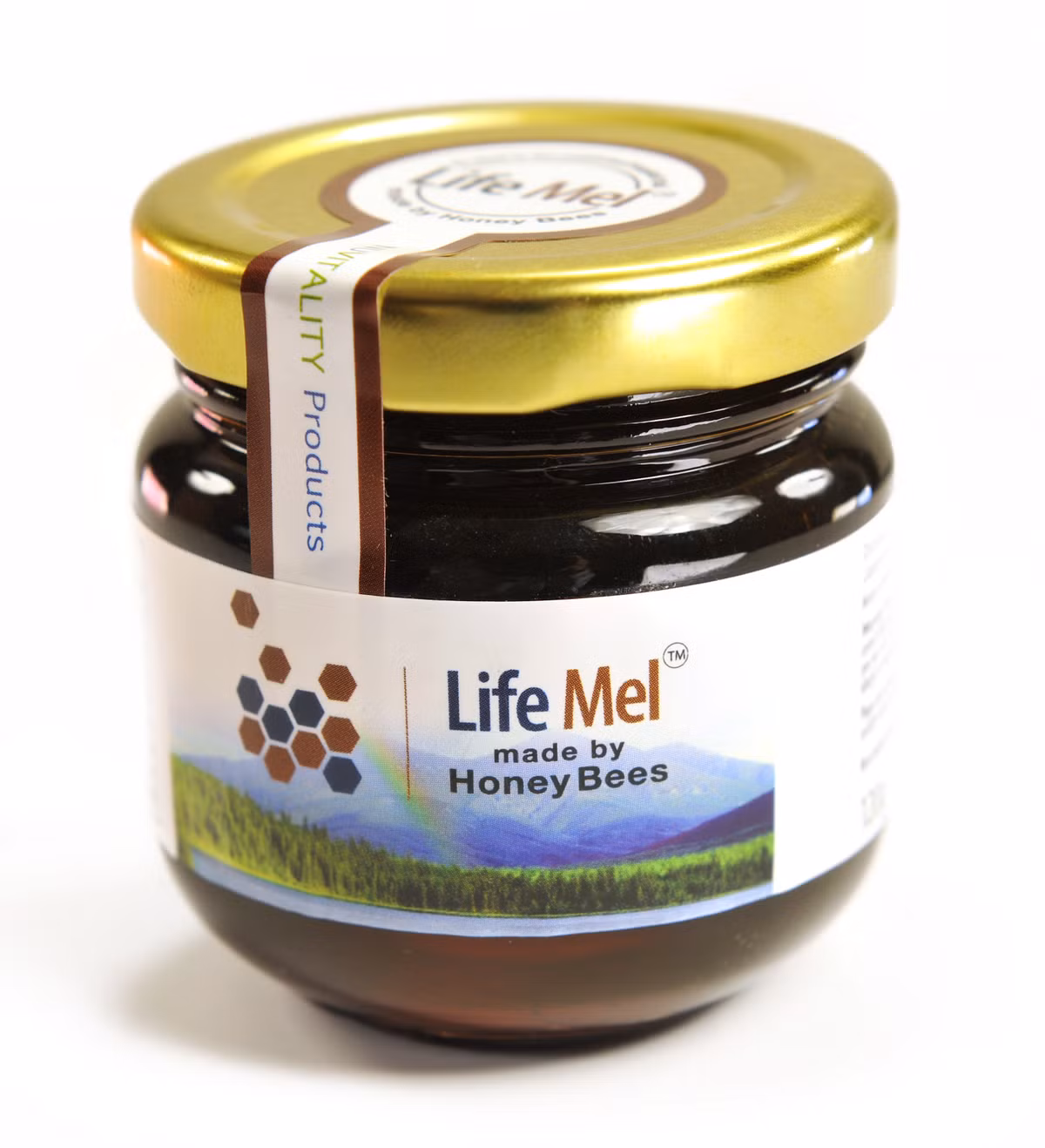 Còn đây là mật ong Mel được bán tại cửa hàng Harrods, London với giá 83 USD/lọ 120g. Ảnh: NatuReplica.