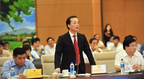 Bo Xay dung xu ly sai pham cua Muong Thanh