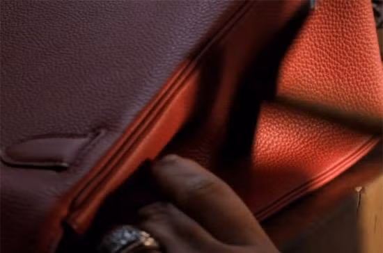 Tỉ mỉ đến từng chi tiết...Ảnh: Business Insider.