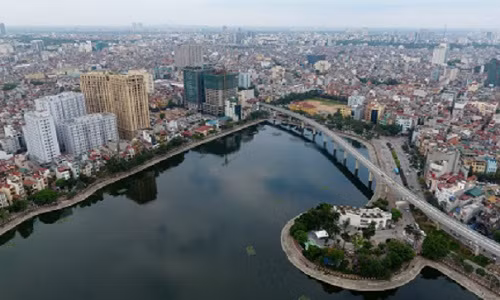  Tân Hoàng Minh là cái tên nổi bật tại thị trường bất động sản Hà Nội với nhiều dự án siêu sang ở vị trí đắc địa. Tên gọi đến cách thiết kế của các dự án đều mang phong cách kiến trúc Pháp đặc trưng.