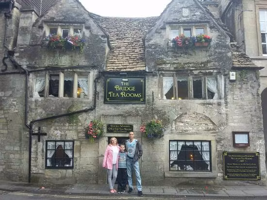 Được xây dựng từ năm 1502, đây là một trong những quán trà cổ nhất trên thế giới. Ảnh: TripAdvisor.