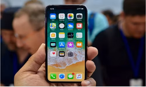 Nong: Cach de so huu iPhone X chi voi 2 trieu dong