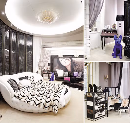 Lọt top những bộ phim “ăn chơi nhất” khi đầu tư hơn 1 triệu USD chỉ riêng cho nội thất 2 căn penthouse chính là bộ phim đình đám năm 2014 “Vì sao đưa anh tới“. Nữ minh tinh do Jun Jihuyn thủ vai ở trong căn penthouse có nội thất xa hoa, lộng lẫy.