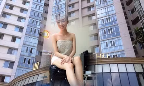 Đây cũng chính là nơi Phương Nga từng thuê một căn hộ cao cấp trước khi bị bắt. Ảnh: Một thế giới.