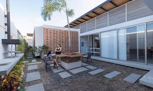 Me man nha cap 4 dep nhu khach san