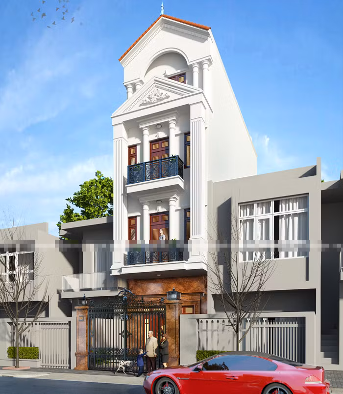 10 mau nha ong co dien tuyet dep danh cho nha chat