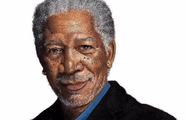  Morgan Freeman: Danh tính người họa sĩ vẽ bức tranh này và đăng nó trên Reddit vẫn còn là một bí ẩn. Tuy nhiên, tác phẩm được vẽ bằng Microsoft Paint của ông vẫn có thể được tìm thấy trên mọi ngóc ngách của mạng Internet.