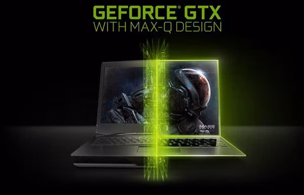 Nvidia Max-Q – laptop sáng tạo nhất: Các máy tính xách tay chơi game giờ đây đã không còn có thiết kế quá hầm hố như trước nữa. Thiết kế sáng tạo mới của Nvidia Max-Q tập trung vào máy tính xách tay mỏng, chạy êm và tiết kiệm điện. Dòng laptop chơi game sử dụng quy cách thiết kế “Max-Q” được cho là gọn hơn gấp 3 lần, mạnh hơn gấp 3 lần, và trang bị GPU “khủng” GTX 1080.