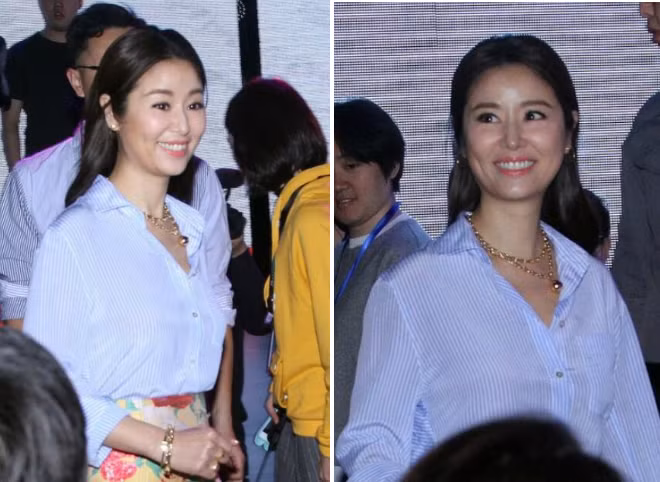 Lâm Tâm Như từng nhiều lần bị đồn sửa mũi, cô thậm chí từng chứng minh mình đẹp tự nhiên bằng cách lấy tay ấn, day mũi trước mặt rất nhiều ký giả, tuy nhiên tin đồn không vì thế mà mất đi.