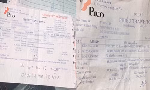 Sony lien tuc bi khach phan nan san pham vua mua da hong