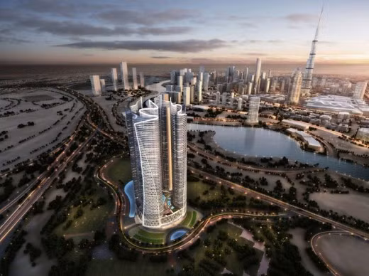 Bên cạnh đó, không ít chủ đầu tư còn tặng gói bảo hiểm nhà cửa và gói bảo hiểm cho chủ nhà tùy theo giá trị căn hộ. Những khuyến mại nhỏ như miễn phí một năm sử dụng internet và truyền hình cáp cũng phần nào khiến thị trường bất động sản thêm sôi động. Ảnh minh họa: Người đưa tin.