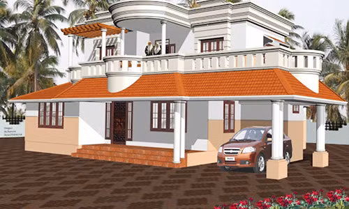 Góc cạnh nhưng hết sức nhẹ nhàng, duyên dáng. Ảnh: Kientructrangkim.