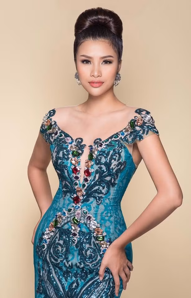 Sau tuyen bo giai nghe, Nguyen Thi Thanh “khoe” ban kin lich