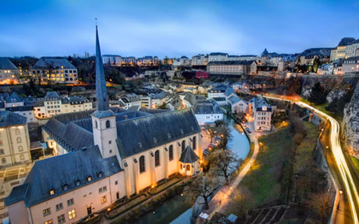 Luxembourg: GDP bình quân (tính theo PPP): 101.936 USD. (Ảnh: KT)