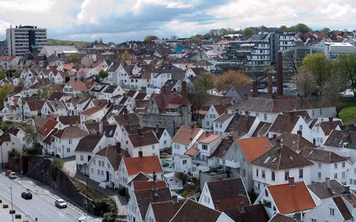 Na Uy: GDP bình quân (tính theo PPP): 69.296 USD. (Ảnh: KT)