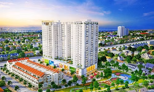 "Doi lai" lam gia, bong bong bat dong san phinh to