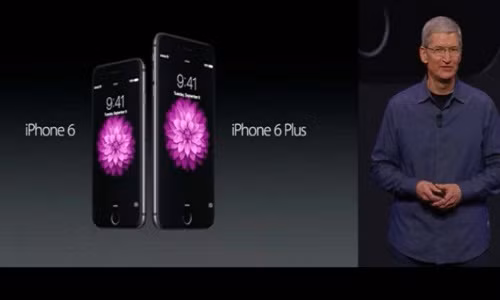 iPhone 8 sẽ không thể phá kỷ lục bán ra của iPhone 6 iPhone 8 se khong the pha ky luc ban ra cua iPhone 6
