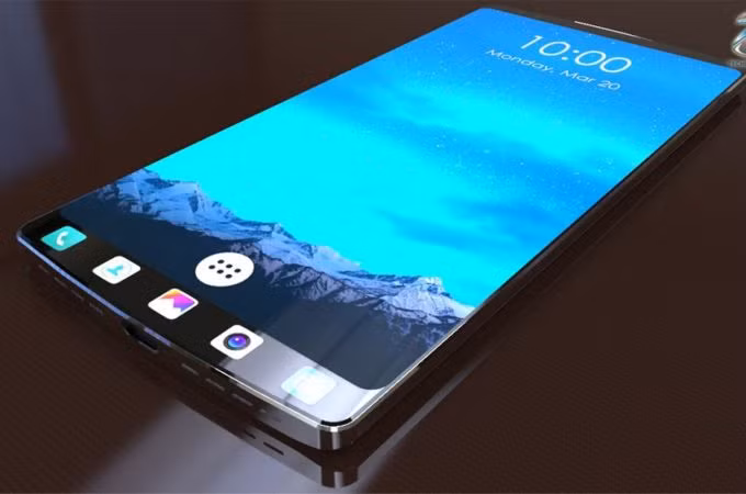 Ngoài ra LG V30 cũng được trang bị chuẩn kháng nước và bụi bẩn IP68 cũng như hệ thống camera kép ở mặt sau. Dự kiến, LG V30 sẽ có giá bán khởi điểm là 800.000 Won (khoảng 16 triệu đồng). Ảnh: Concept Phones.