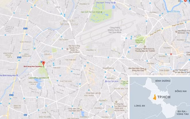 Nghia trang lon nhat Sai Gon thanh khu do thi cao cap-Hinh-2