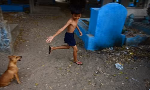 Nghia trang lon nhat Sai Gon thanh khu do thi cao cap