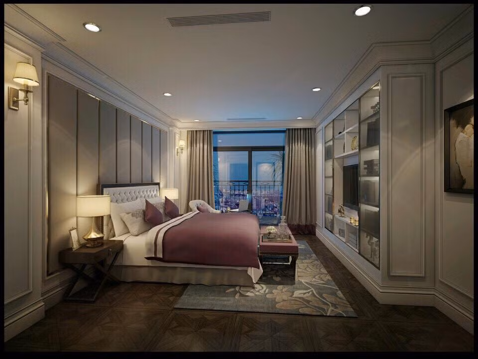 ...và được thiết kế theo phong cách hiện đại.