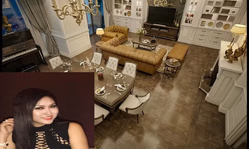 Cơ ngơi hoành tráng này được coi là quà sinh nhật cho chính Phi Thanh Vân khi bước vào tuổi 36 và con trai vừa tròn 1 tuổi.