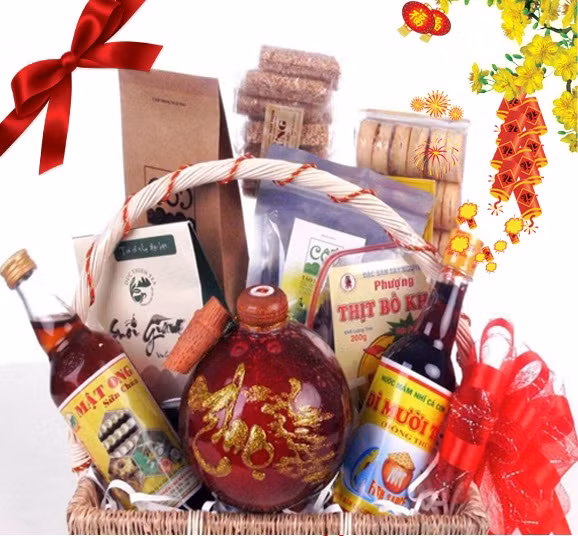 Thậm chí còn có quả mật ong sữa chúa Lào Cai. Ảnh: Quatetynghia.