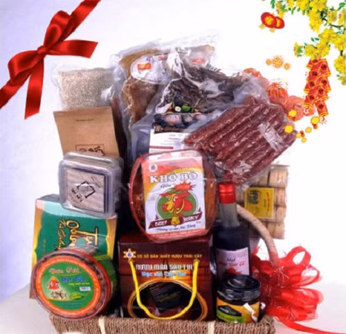 Nhung gio qua Tet doc la chi co o Viet Nam