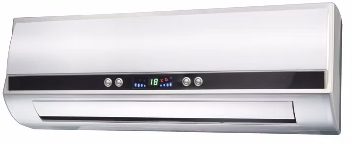 Bên cạnh đó, việc để nhiệt độ quá thấp, dưới 20 độ C cũng khiến máy chạy quá tải, dễ dẫn đến cháy nổ. Ảnh: Mediamart.