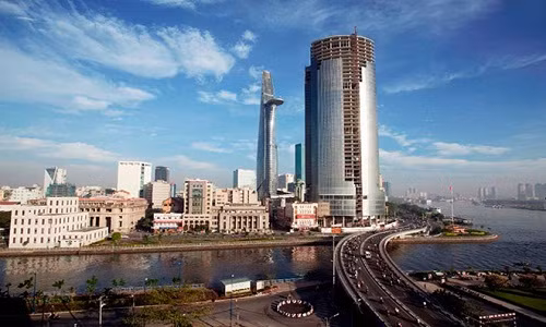 3 du an "so mot" thang tram tren dat vang Sai Gon