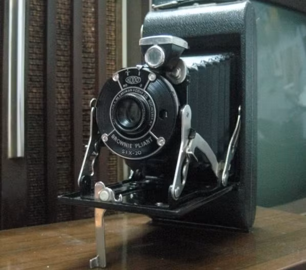 Một sản phẩm hầm hố đến từ Kodak. Ảnh: Uphinh.