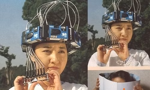 Đây mới chuẩn là Camera 360 nhé mấy thím.