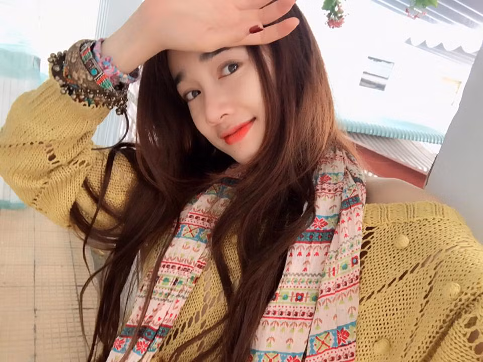 Hiện tại, Nhã Phương không sở hữu khối tài sản kếch xù như nhiều ngôi sao khác nhưng hứa hẹn số tài sản ấy ngày càng tăng trong tương lai. Ảnh: Facebook Navi Nha Phương.