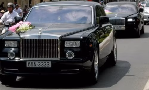 Hình tam giác có 3 góc tạo nên một mặt phẳng, giúp giữ thăng bằng. Do vậy, biển tứ quý 3333 thể hiện sự đồng thuận với cấp độ cao. Ảnh: Tieudungplus.