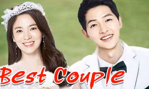 Cặp đôi nổi tiếng sau thành công của bộ phim truyền hình Hậu duệ mặt trời không chỉ xứng đôi về tài năng, ngoại hình, họ còn sở hữu khối tài sản không đếm xuể trong làng giải trí. Ảnh: Youtube.