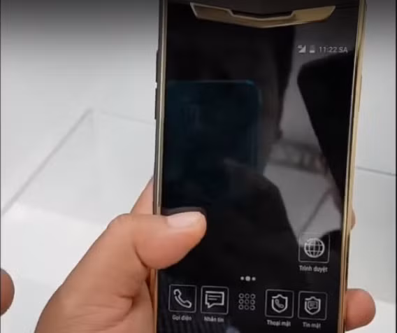 Kiểu dáng sang trọng...