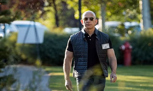 Tiet lo cuoc song “khong giong ai” cua ong chu Jeff Bezos-Hinh-4