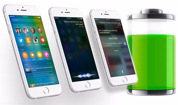 Thời lượng pin cũng là vấn đề lớn của iPhone. Để kiểm tra pin, người mua có thể kiểm tra số lần sạc và độ khả dụng bằng cách kết nối iPhone với máy tính có cài phần mềm iBackup. Ảnh: Alicdn.