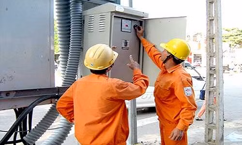 Gia dien duoc dieu chinh the nao tu ngay 15/8?