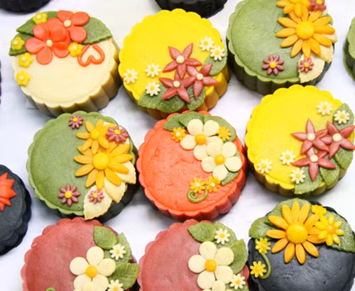 Bánh trung thu 3D xuất hiện trên mạng xã hội vào mùa trung thu năm 2016 nhưng cho đến nay nó vẫn chưa hạ nhiệt. Ảnh: Mami9.