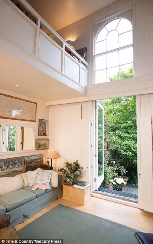 "Một số người đã từ chối vì chi phí và quy mô công việc cần phải làm. Nhưng đến nay, khu vực này hoàn toàn khác so với khi chúng tôi mua chúng năm 1977. Đã có những sự thay đổi đáng kinh ngạc”, bà Jane cho biết.