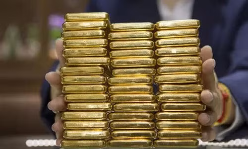  Ngôi làng nhiều vàng bạc nhất Trung Quốc mang tên Thủy Bối ở thành phố Thâm Quyến, tỉnh Quảng Đông.