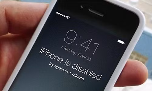 Kinh nghiem phong tranh mua phai iPhone da bi danh cap