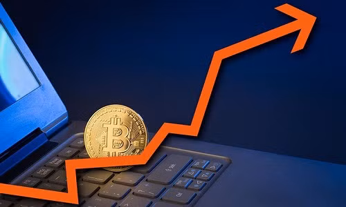 Cham "dinh" moi thoi dai, tien ao Bitcoin khien gioi dau tu "phat sot"