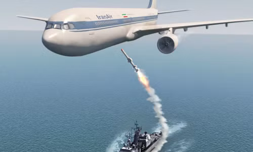 Tham hoa IR655: May bay dan su bi nham la phi co chien dau